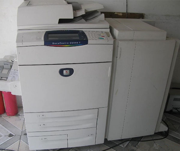 設備展示